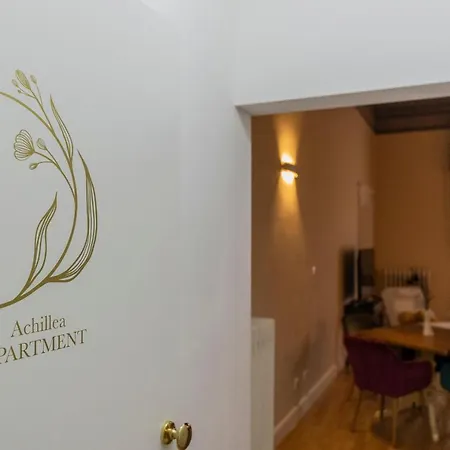 아파트 Aldrovandi Luxury And