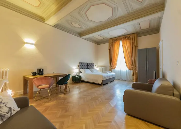 Lejlighed Aldrovandi Luxury And Bologna