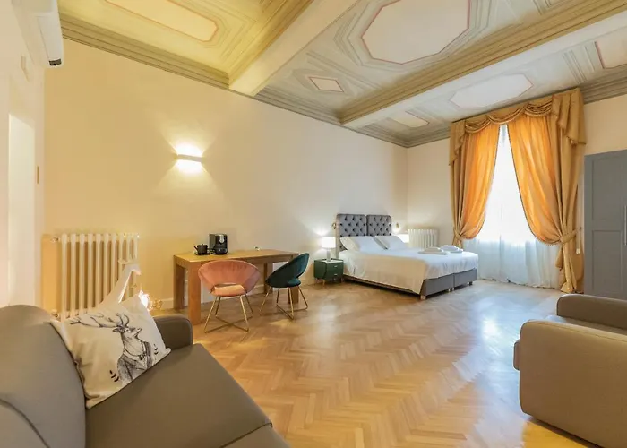 Aldrovandi Luxury And Lejlighed