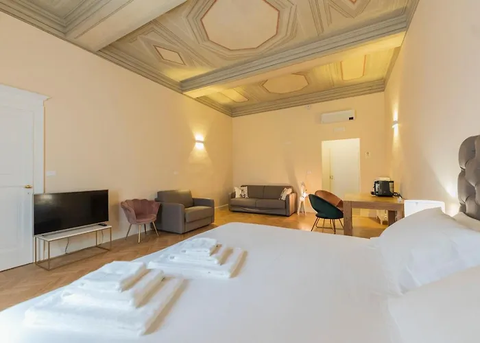 Aldrovandi Luxury And Apartament Bolonia