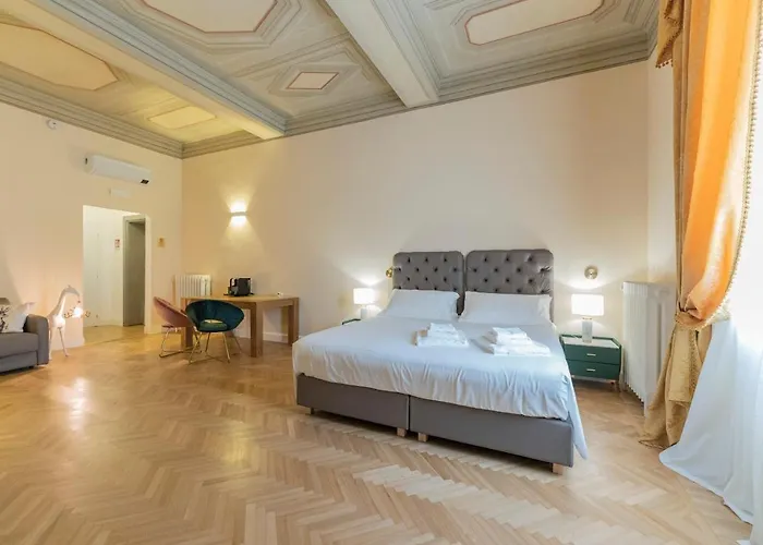 Apartament Aldrovandi Luxury And *