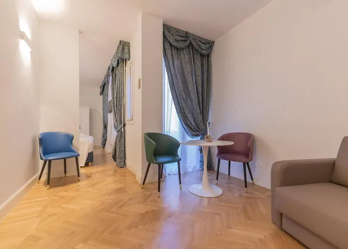 Aldrovandi Luxury And Lejlighed Bologna