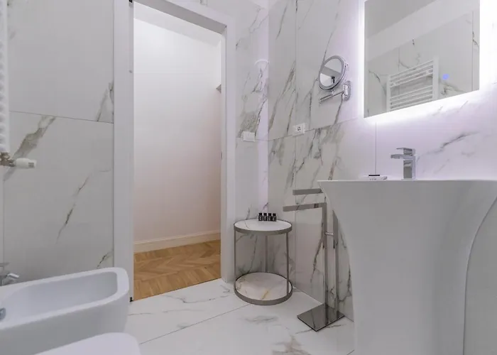 Apartament Aldrovandi Luxury And