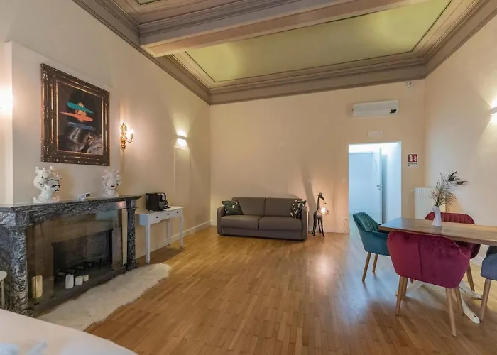 Aldrovandi Luxury And Apartament Bolonia