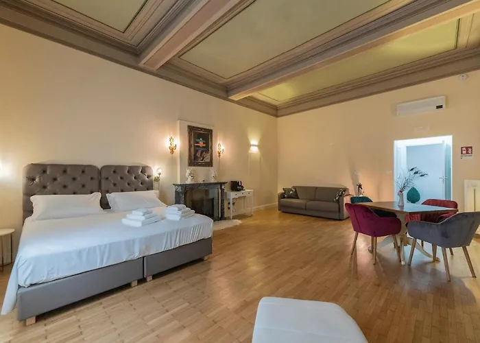 Apartament Aldrovandi Luxury And Bolonia