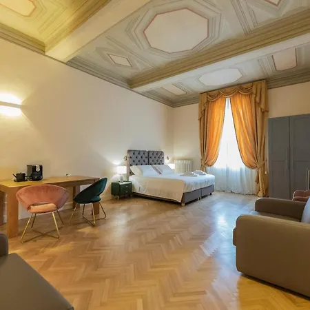 Lägenhet Aldrovandi Luxury And Bologna