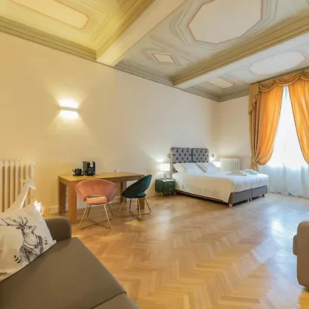 Aldrovandi Luxury And Lägenhet