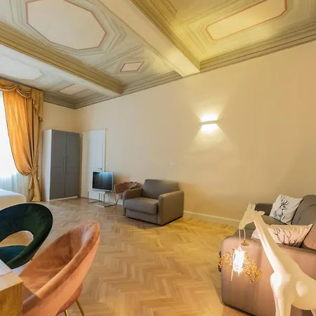 Lägenhet Aldrovandi Luxury And *