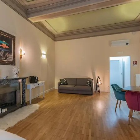 Aldrovandi Luxury And Lägenhet Bologna