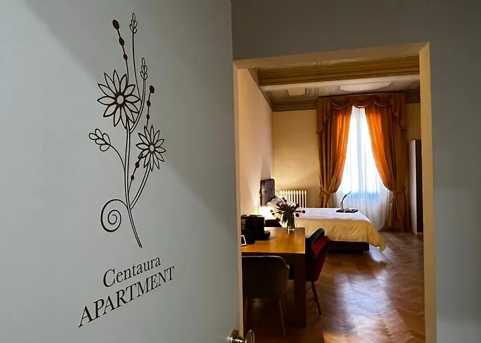 아파트 Aldrovandi Luxury And 볼로냐