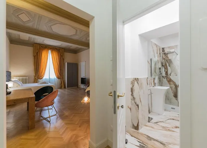 Aldrovandi Luxury And 아파트 *