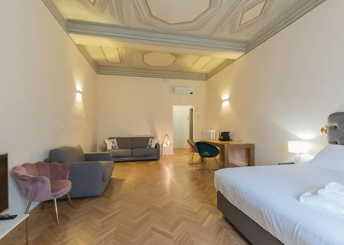 Appartement Aldrovandi Luxury And
