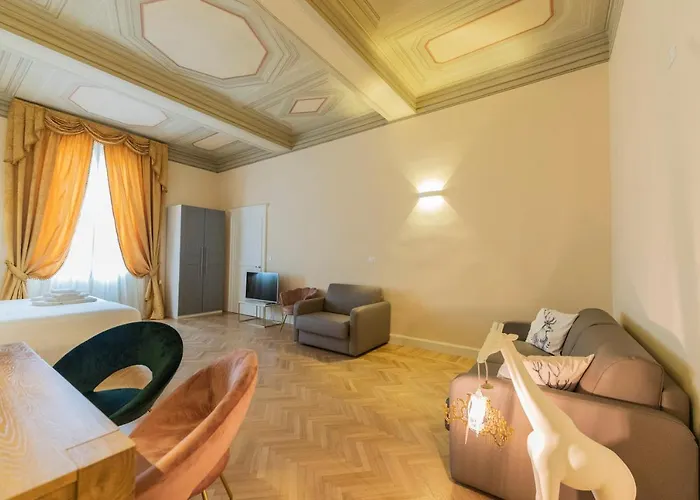 Appartement Aldrovandi Luxury And *