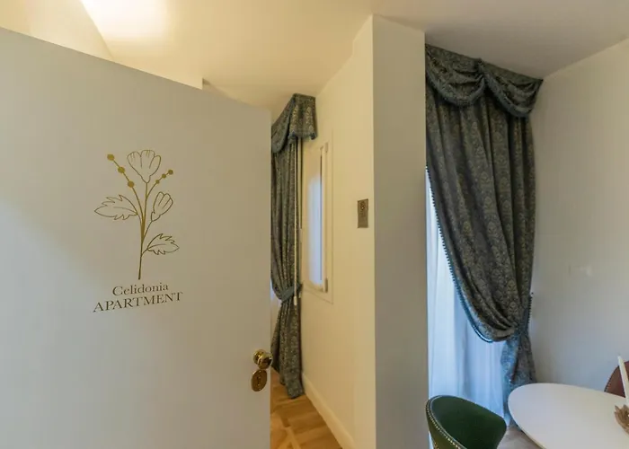 Appartement Aldrovandi Luxury And