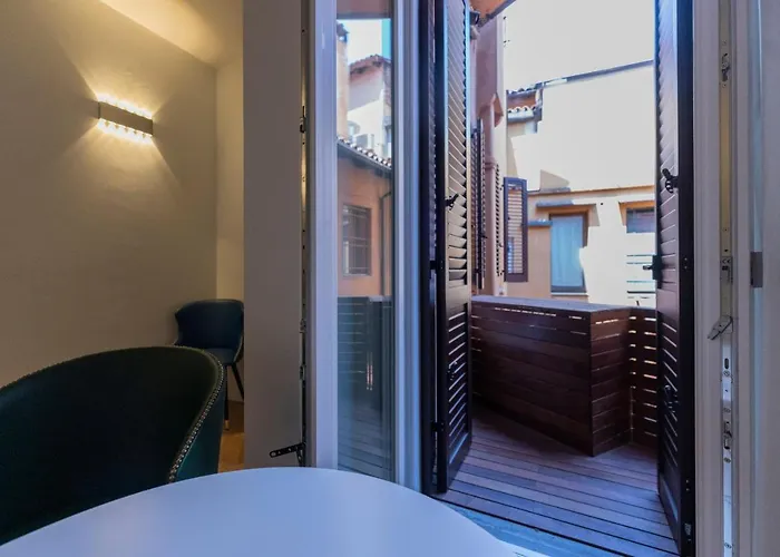 Appartement Aldrovandi Luxury And Bologna