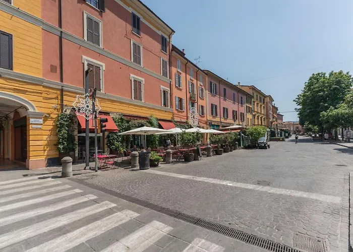 Aldrovandi Luxury And Appartement *