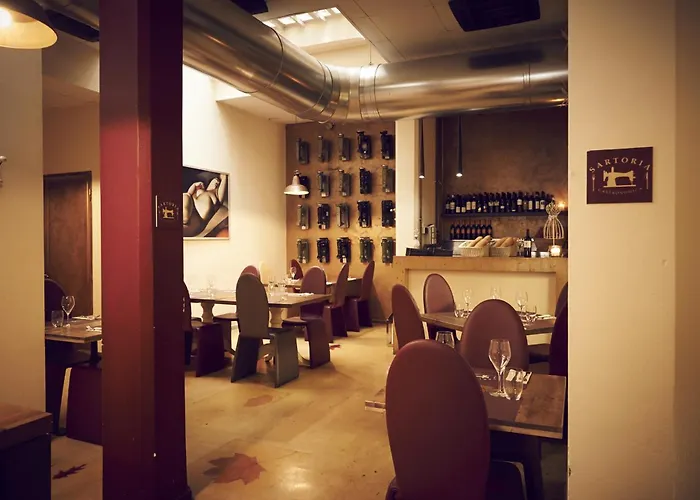 아파트 Aldrovandi Luxury And *