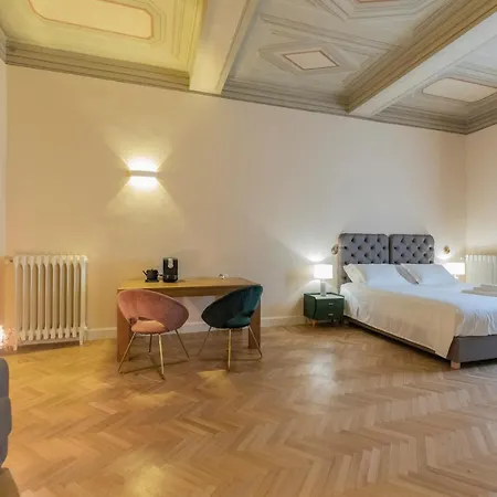 Apartment Aldrovandi Luxury And Bologna