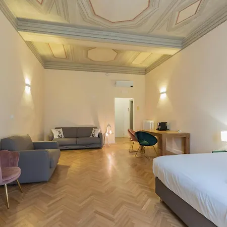 Apartment Aldrovandi Luxury And