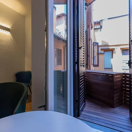 Apartment Aldrovandi Luxury And Bologna