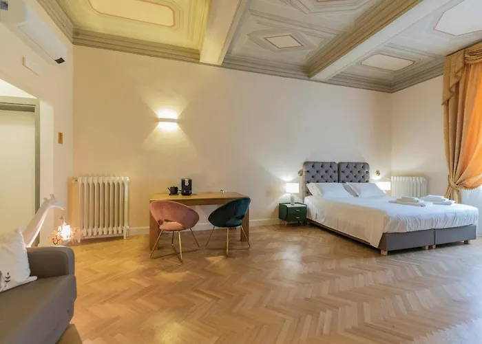 Διαμέρισμα Aldrovandi Luxury And Μπολόνια