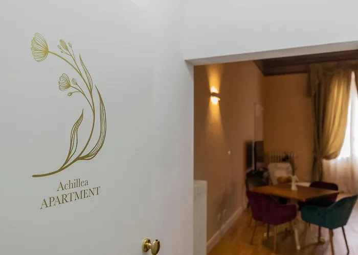 Διαμέρισμα Aldrovandi Luxury And